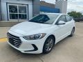 White - Elantra SE Photo No. 1