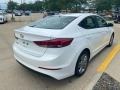 White - Elantra SE Photo No. 2