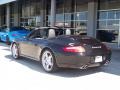 2008 Black Porsche 911 Carrera S Cabriolet  photo #19