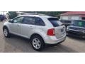 Ingot Silver Metallic - Edge SEL AWD Photo No. 4