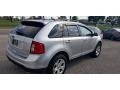 Ingot Silver Metallic - Edge SEL AWD Photo No. 5