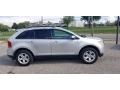 Ingot Silver Metallic - Edge SEL AWD Photo No. 6