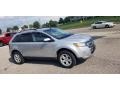 Ingot Silver Metallic - Edge SEL AWD Photo No. 7