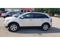 Ingot Silver Metallic - Edge SEL AWD Photo No. 21