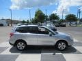 Ice Silver Metallic 2015 Subaru Forester 2.5i Limited Exterior