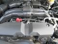 2.5 Liter DOHC 16-Valve VVT Flat 4 Cylinder 2015 Subaru Forester 2.5i Limited Engine