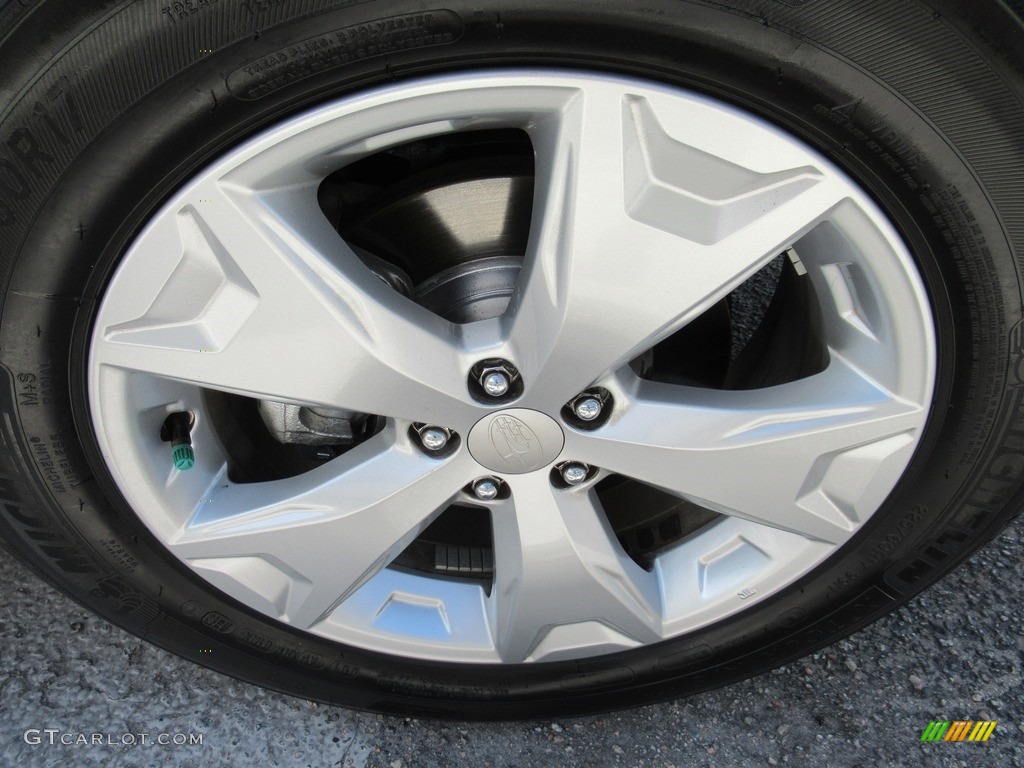 2015 Subaru Forester 2.5i Limited Wheel Photo #138975286