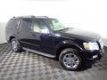 2009 Black Ford Explorer Limited 4x4  photo #2