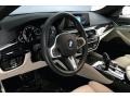 2018 Dark Graphite Metallic BMW 5 Series M550i xDrive Sedan  photo #21