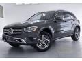 Graphite Grey Metallic - GLC 300 Photo No. 12