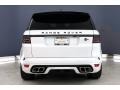 2018 Yulong White Metallic Land Rover Range Rover Sport SVR  photo #3
