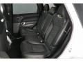 Ebony Rear Seat Photo for 2018 Land Rover Range Rover Sport #138977778