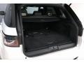2018 Land Rover Range Rover Sport SVR Trunk