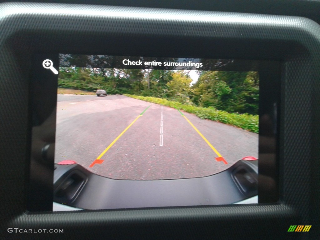 2020 Gladiator Rubicon 4x4 - Bright White / Black photo #24