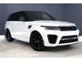 2018 Yulong White Metallic Land Rover Range Rover Sport SVR  photo #37