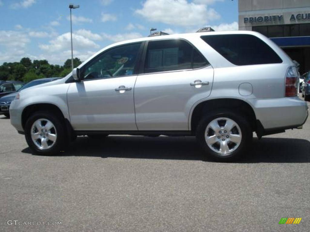 2006 MDX  - Billet Silver Metallic / Quartz photo #3