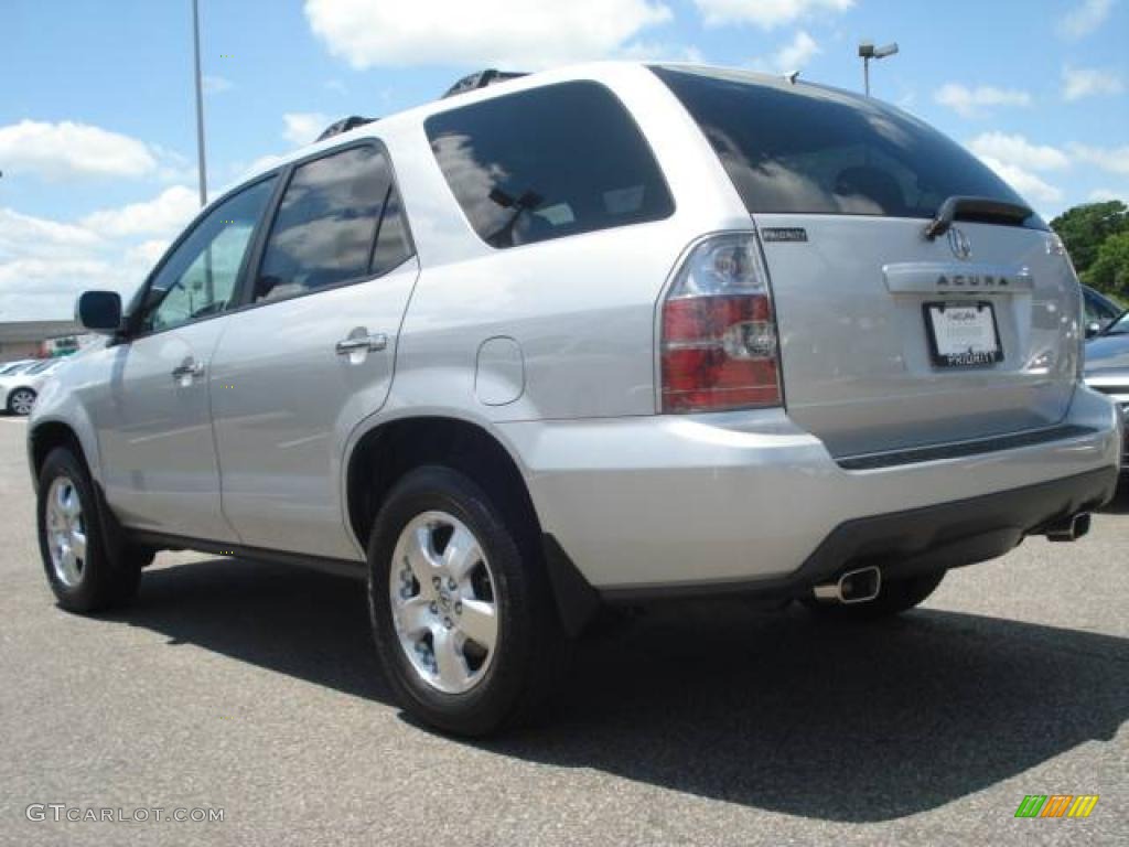 2006 MDX  - Billet Silver Metallic / Quartz photo #4