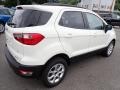 2020 Diamond White Ford EcoSport SE 4WD  photo #6