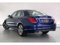 2017 Brilliant Blue Metallic Mercedes-Benz C 300 Sedan  photo #10