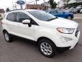 Diamond White - EcoSport SE 4WD Photo No. 8