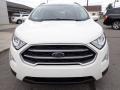 Diamond White - EcoSport SE 4WD Photo No. 9