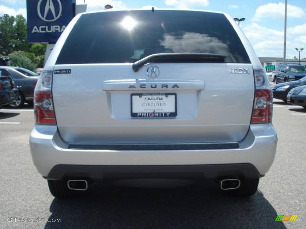 2006 MDX  - Billet Silver Metallic / Quartz photo #5