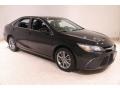 Midnight Black Metallic - Camry SE Photo No. 1