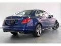 Brilliant Blue Metallic - C 300 Sedan Photo No. 16