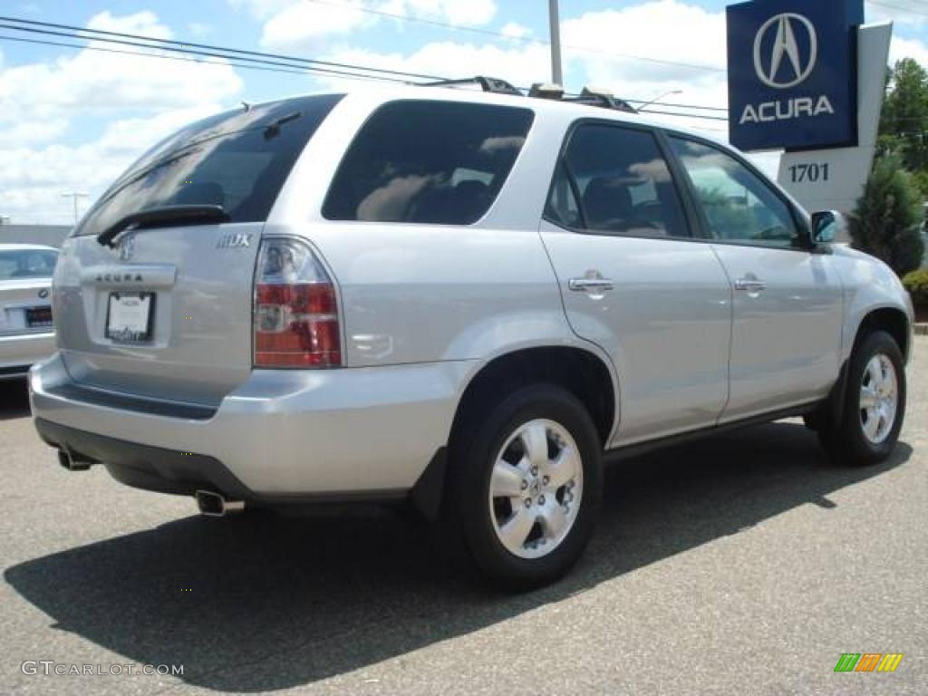 2006 MDX  - Billet Silver Metallic / Quartz photo #6