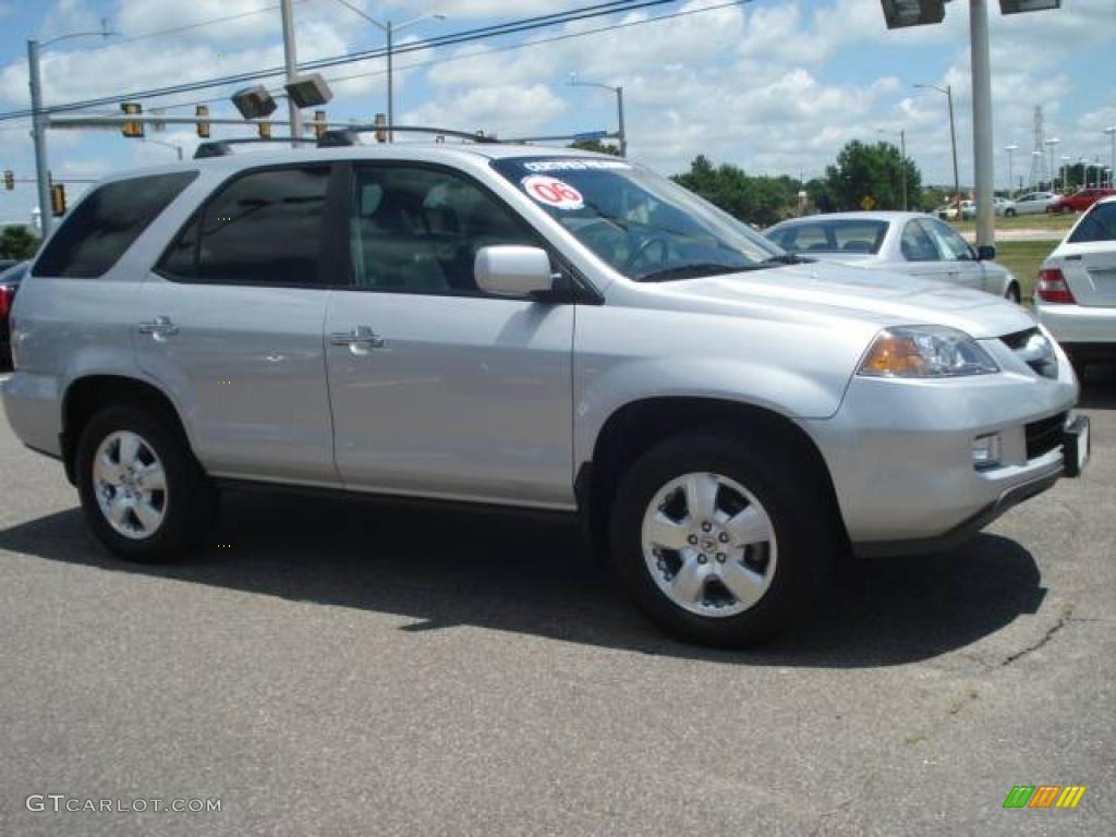 2006 MDX  - Billet Silver Metallic / Quartz photo #7