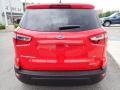 2020 Race Red Ford EcoSport SE 4WD  photo #4