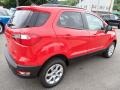 2020 Race Red Ford EcoSport SE 4WD  photo #6