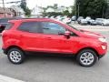 2020 Race Red Ford EcoSport SE 4WD  photo #7