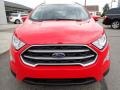 2020 Race Red Ford EcoSport SE 4WD  photo #9