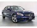 Brilliant Blue Metallic - C 300 Sedan Photo No. 34
