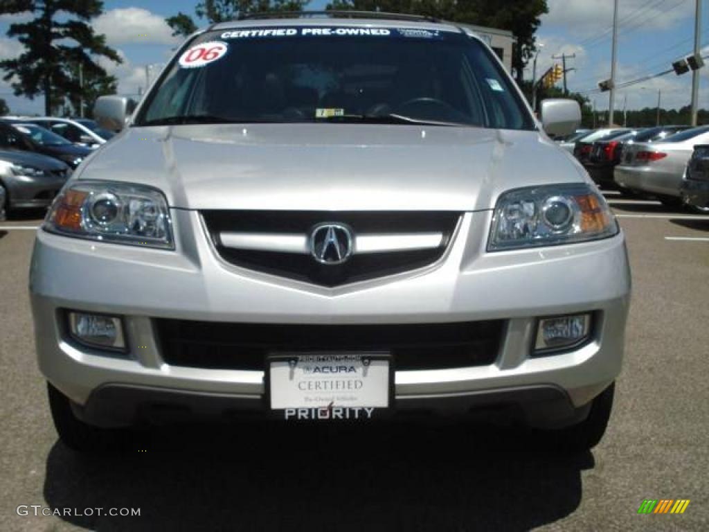 2006 MDX  - Billet Silver Metallic / Quartz photo #9