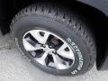 Brilliant Black Crystal Pearl - Cherokee Trailhawk 4x4 Photo No. 14