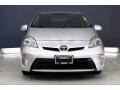 2015 Classic Silver Metallic Toyota Prius Two Hybrid  photo #2