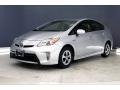 2015 Classic Silver Metallic Toyota Prius Two Hybrid  photo #12