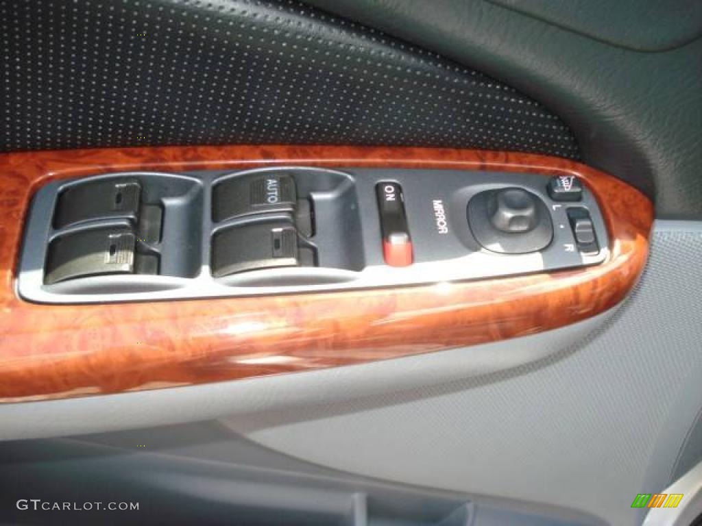 2006 MDX  - Billet Silver Metallic / Quartz photo #16