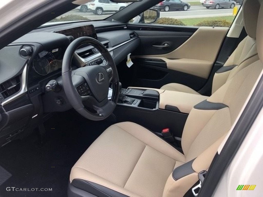 Chateau Interior 2020 Lexus ES 350 Photo #138981393
