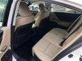 2020 Lexus ES 350 Rear Seat