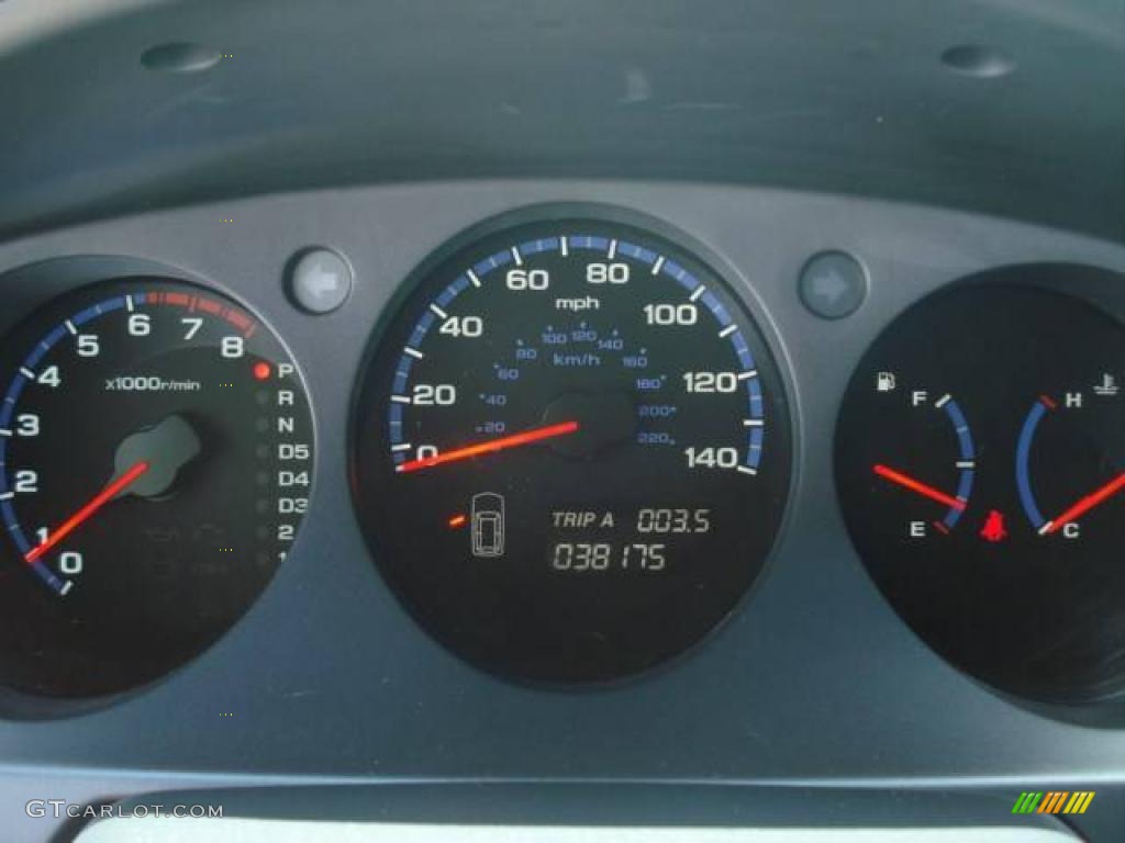 2006 MDX  - Billet Silver Metallic / Quartz photo #21