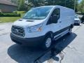 2019 Oxford White Ford Transit Van 250 LR Regular  photo #2