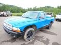 1997 Bright Jade Metallic Dodge Dakota Sport Regular Cab  photo #5