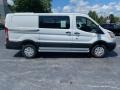 2019 Oxford White Ford Transit Van 250 LR Regular  photo #5