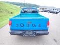 Bright Jade Metallic - Dakota Sport Regular Cab Photo No. 9