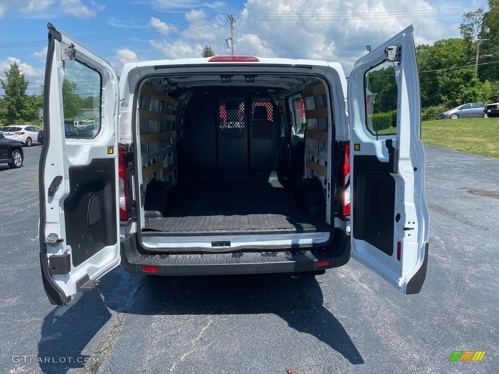 2019 Transit Van 250 LR Regular - Oxford White / Pewter photo #9