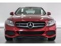 designo Cardinal Red Metallic - C 300 4Matic Sedan Photo No. 2