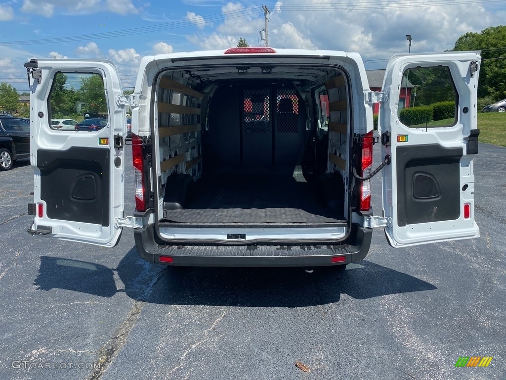 2019 Transit Van 250 LR Regular - Oxford White / Pewter photo #10